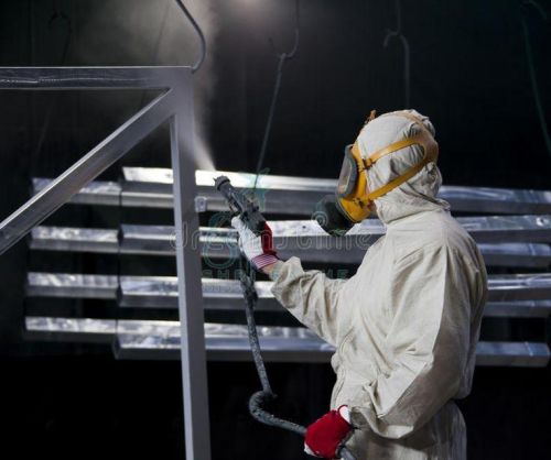 Powder Coating Service