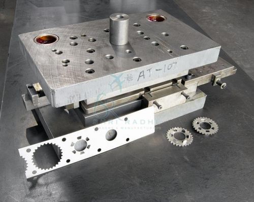 Power Press Metal Stamping Service
