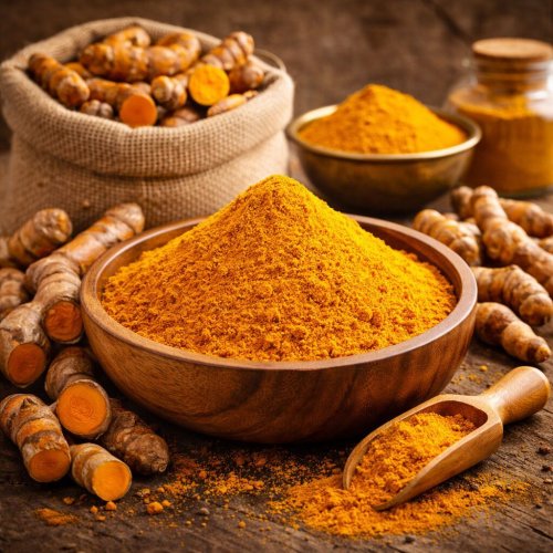 Organic Turmeric Powder