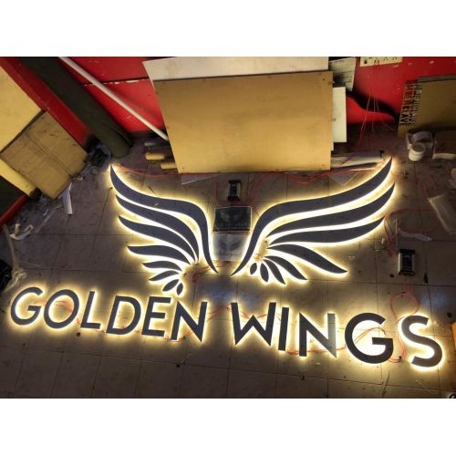Custom LED & Channel Letter Sign Board Manufacturing Service