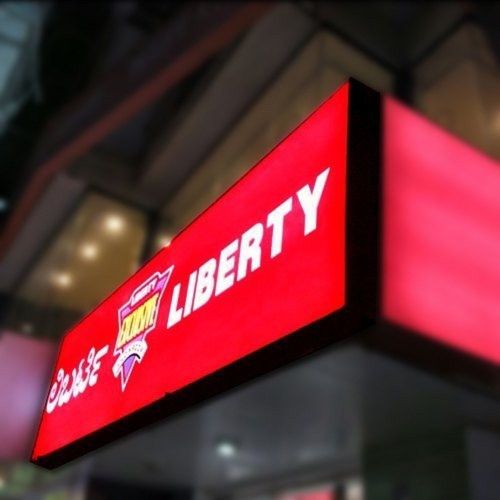 Glow Sign Board & Flex Printing Service