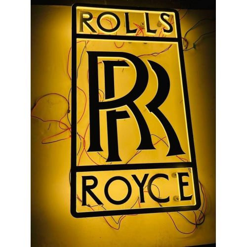 LED Backlit Acrylic Logo Frame Wall Sign Board