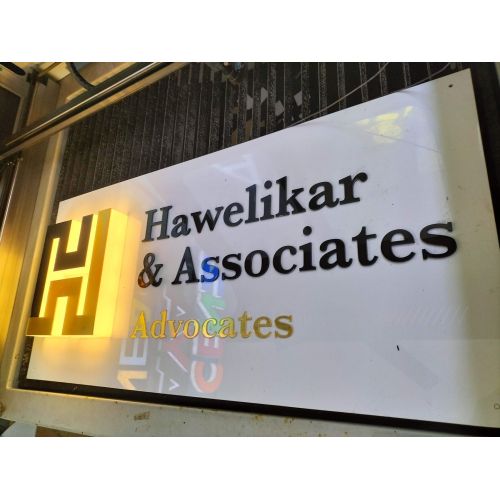 Premium Backlit Acrylic Logo Office Display Sign Board
