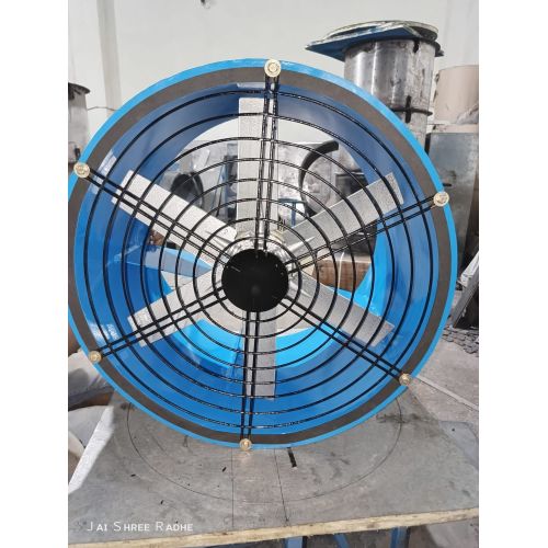 Axial Tube Fan