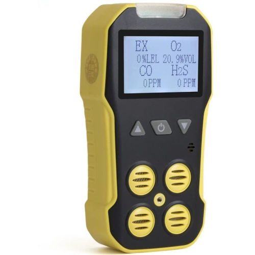 Bosean Portable Multi Gas Detector