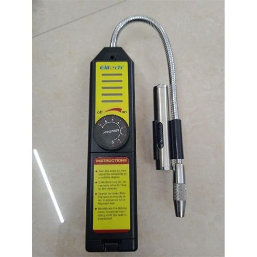 Elitech Freon Refrigerant Gas Leak Detector
