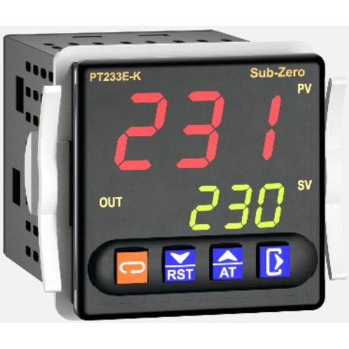 PID Temperature Controller