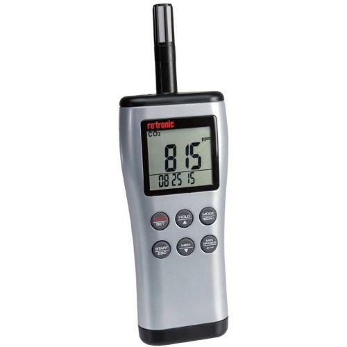 Rotronic Carbon Dioxide Portable Gas Detector