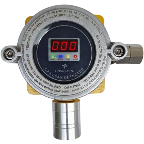 Tinselpro Flameproof LPG Gas Detector