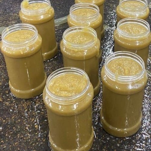kashmiri apple pulp