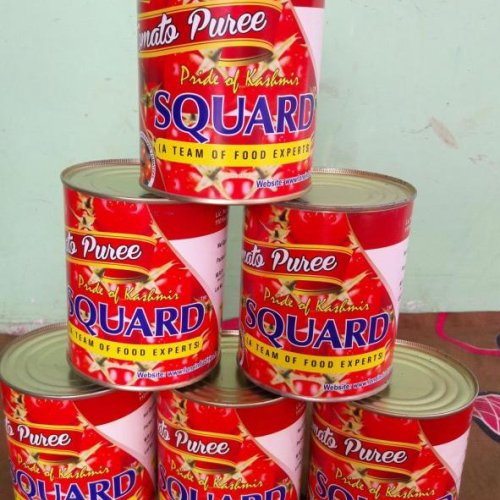 Tomato Puree
