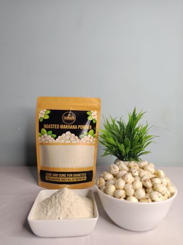 Pure Organic Roasted Makhana Powder