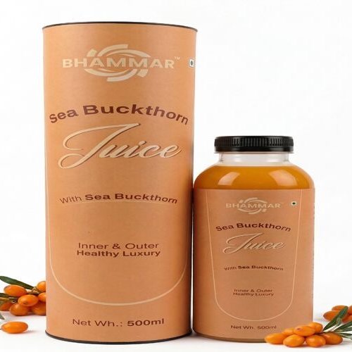 Bhammar Sea Buckthorn Juice