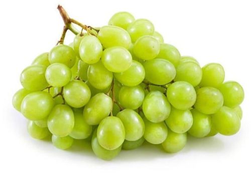 Fresh Green Grapes