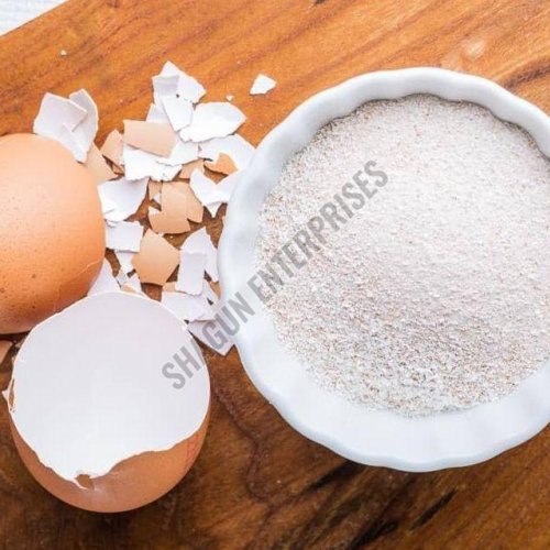 Eggshell Powder