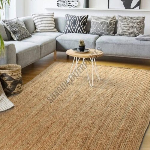 Handloom Mix Jute Carpet