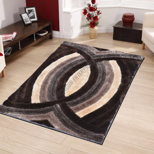 Handloom Polyester Rug