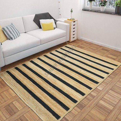 Handmade Jute Carpet