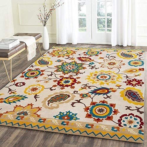 Indian Machine Made Carpet