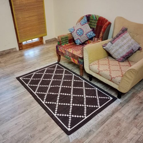 Pure Cotton Rug