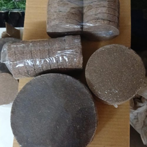 Cow Dung Cake
