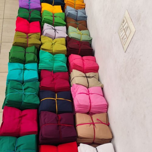 Cotton Petticoat (Cotton Petticoat)