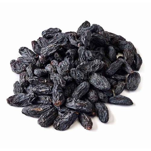 Black Raisins