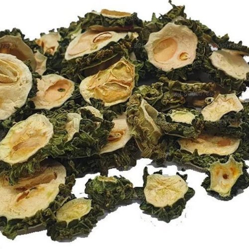 Dried Karela