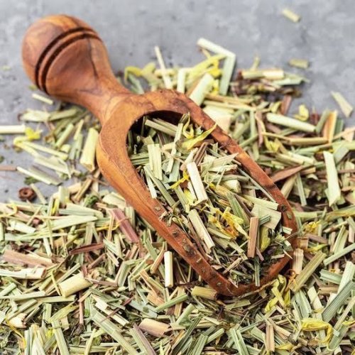 Dried Lemon Grass