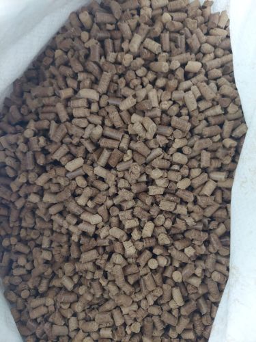 Sustainable Cow Dung Pellets