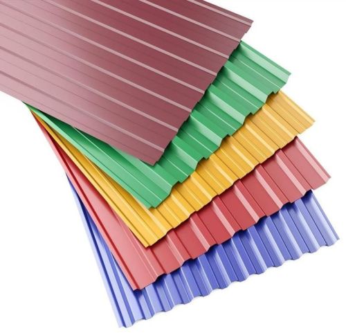 Mild Steel Rooftop Sheets