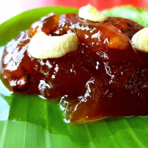 Wheat Halwa