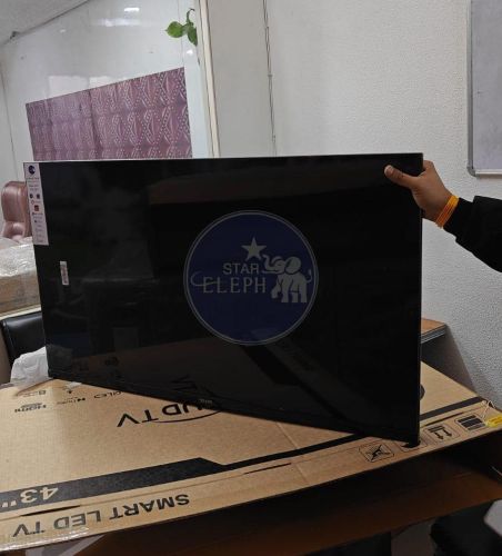 55 Inch Smart Cloud LED TV
