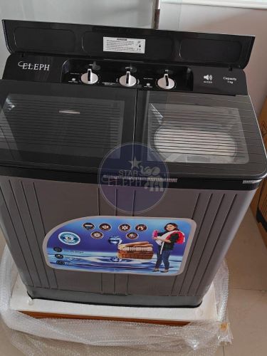 7 Kg Semi Automatic Washing Machine