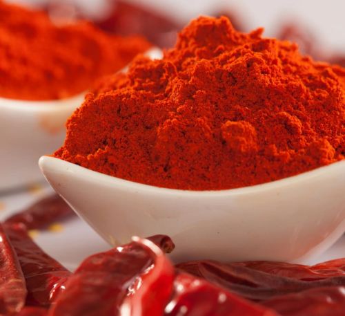 High Pungency Red Chili Powder