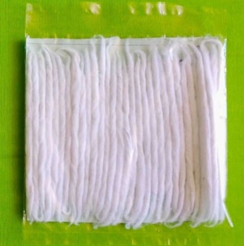 Long Cotton Wick