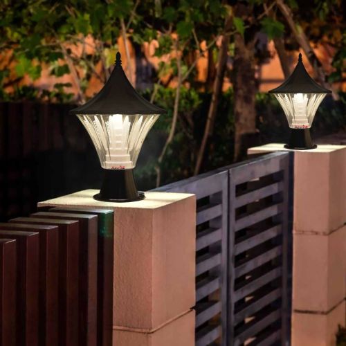 Urban Ornamental Gate Light