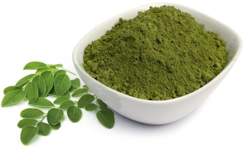 A Grade Moringa Leaf Powder