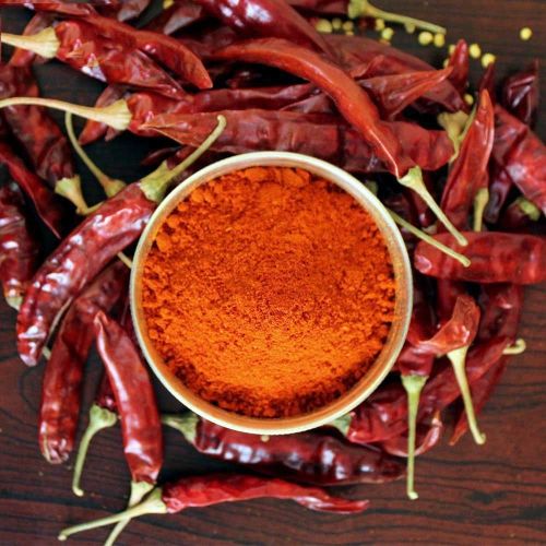 A Grade Red Chili Powder