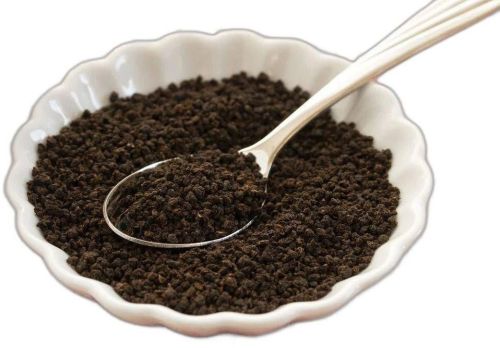 Natural CTC Black Tea