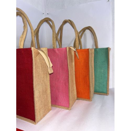 Biodegradable Jute Carry Bags