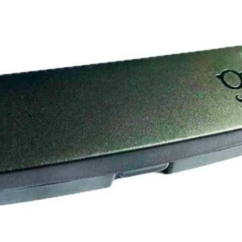Brezza Matte Black Spectacle Case