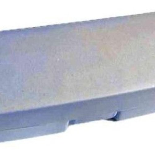 Brezza Silver Tone Eyewear Case