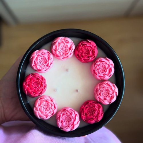 Premium Bowl Candles