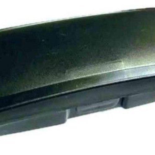 Varna Olive Black Stylish Spectacle Case