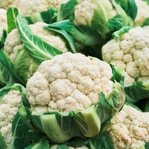 Natural Fresh Cauliflower