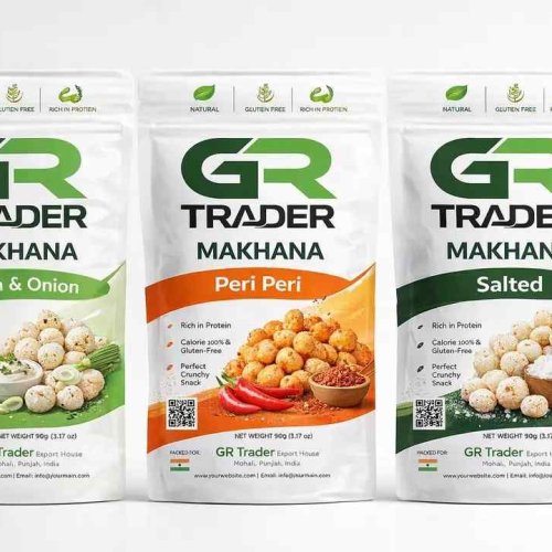 Private Label Packaging Service