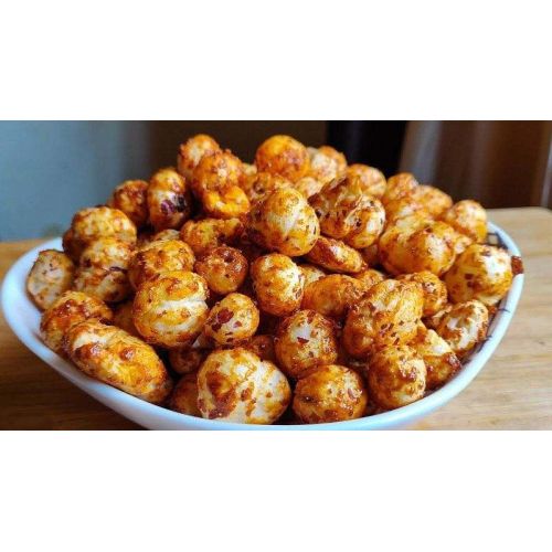 Spicy Roasted Makhana