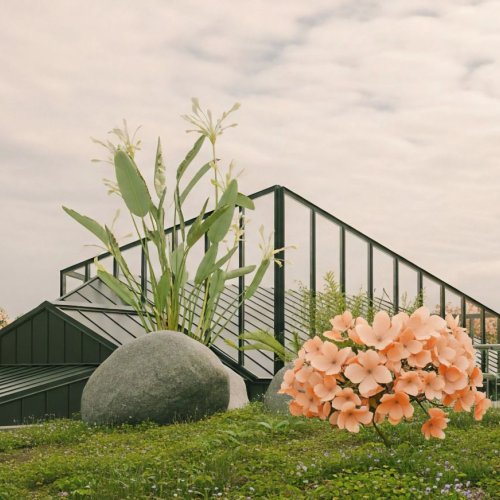 Regenerative Landscape Design & Development Service