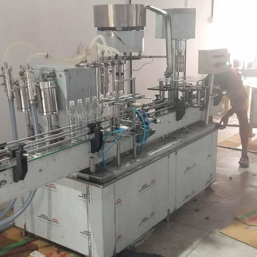 Bottle Filling Machines